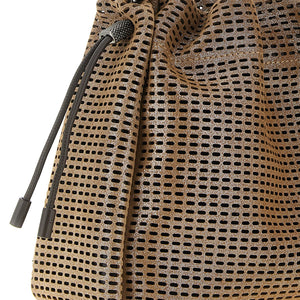 Brunello Cucinelli Bucket Mellow Small Handbag