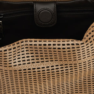Brunello Cucinelli Bucket Mellow Small Handbag