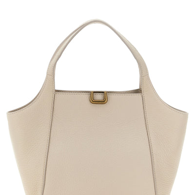Brunello Cucinelli Sartorial Bucket Small Handbag