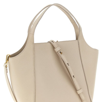 Brunello Cucinelli Sartorial Bucket Small Handbag