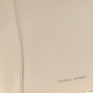 Brunello Cucinelli Sartorial Bucket Small Handbag