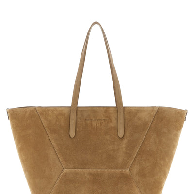 Brunello Cucinelli Bc Duo Maxi Shoulder Bag