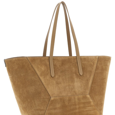 Brunello Cucinelli Bc Duo Maxi Shoulder Bag