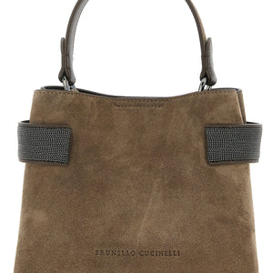 Brunello Cucinelli Essence Small Handbag