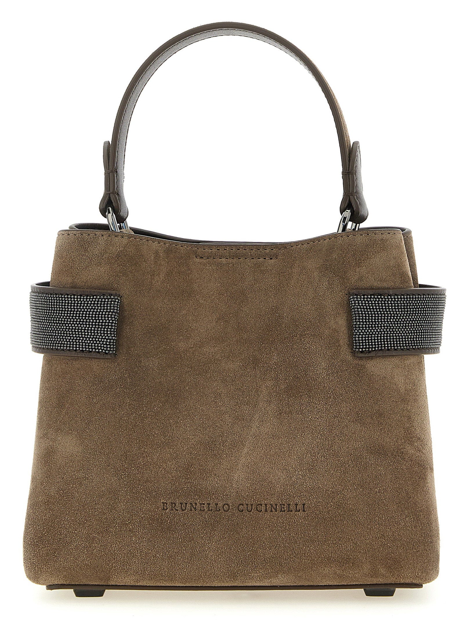 Brunello Cucinelli Essence Small Handbag