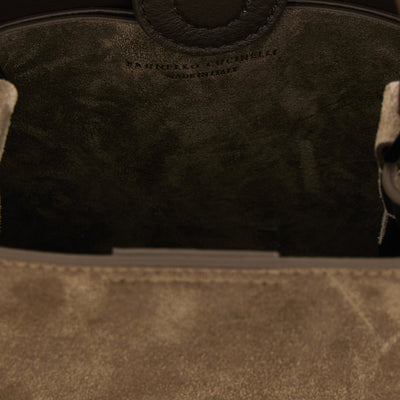Brunello Cucinelli Essence Small Handbag