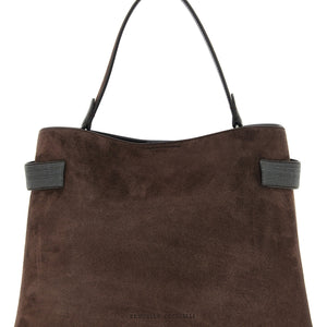 Brunello Cucinelli Essence Large Handbag