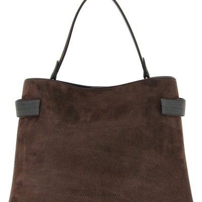 Brunello Cucinelli Essence Large Handbag