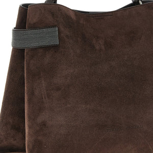 Brunello Cucinelli Essence Large Handbag