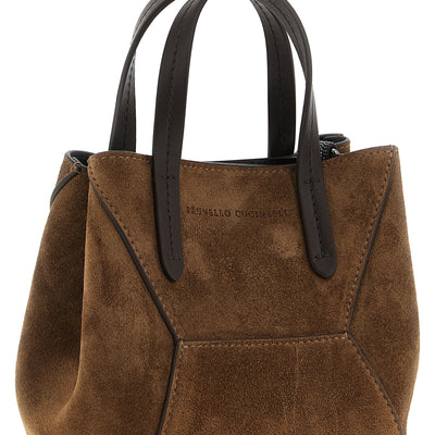 Brunello Cucinelli Bc Duo Mini Handbag