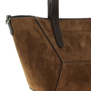 Brunello Cucinelli Bc Duo Mini Handbag