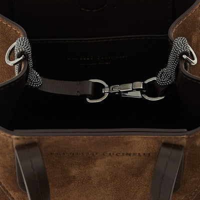 Brunello Cucinelli Bc Duo Mini Handbag