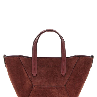 Brunello Cucinelli Bc Duo Mini Handbag