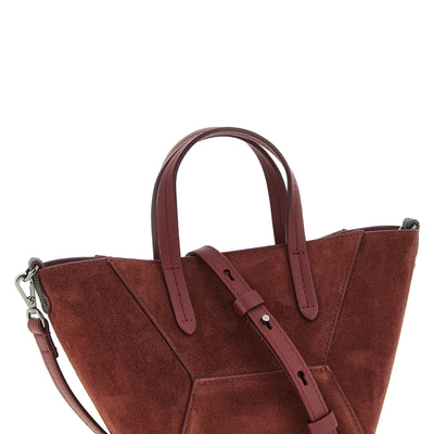 Brunello Cucinelli Bc Duo Mini Handbag