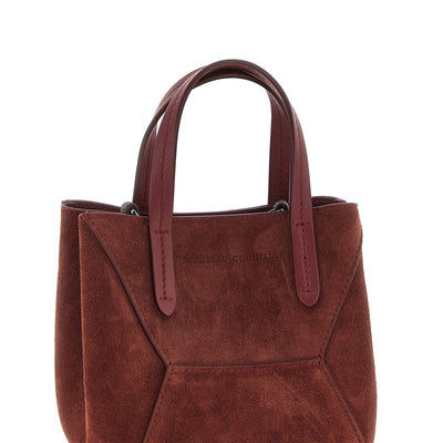 Brunello Cucinelli Bc Duo Mini Handbag