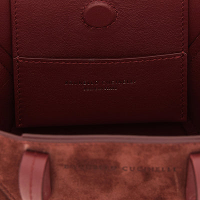 Brunello Cucinelli Bc Duo Mini Handbag