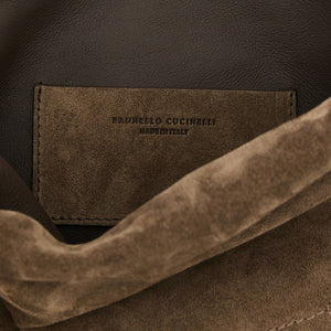 Brunello Cucinelli Bc Duo Pouch