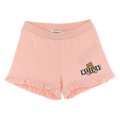 Moschino Baby Moschino Teddy Bear T-shirt + Shorts