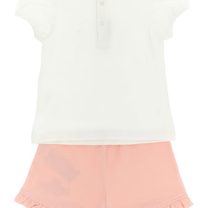 Moschino Baby Moschino Teddy Bear T-shirt + Shorts