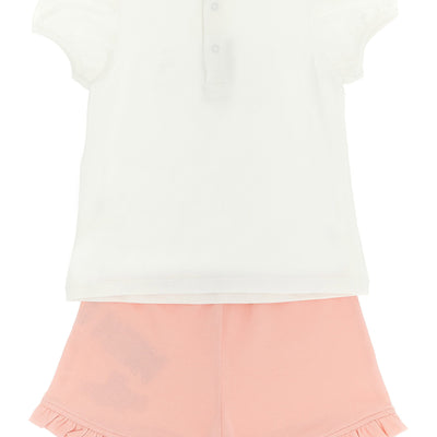 Moschino Baby Moschino Teddy Bear T-shirt + Shorts