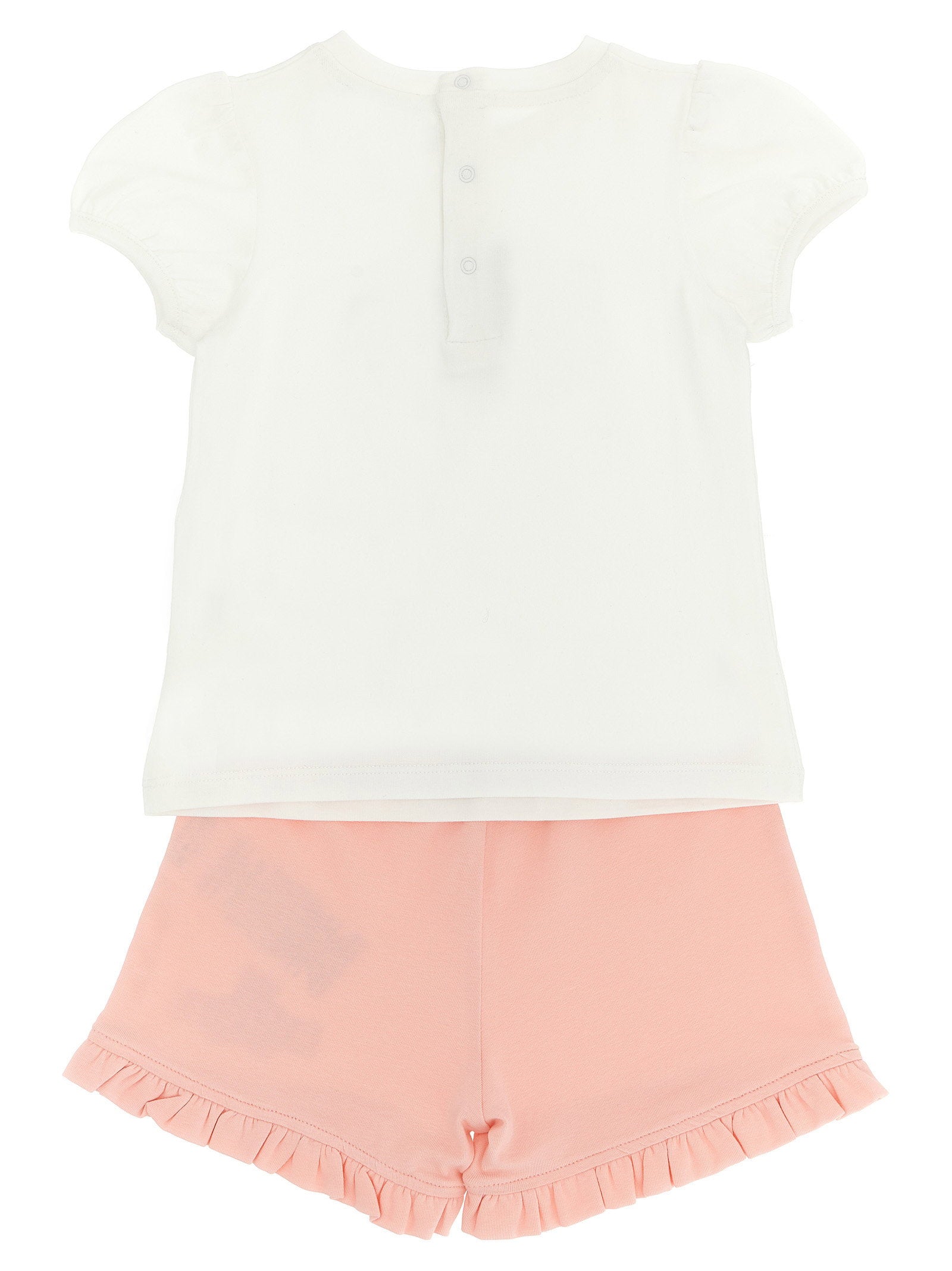 Moschino Baby Moschino Teddy Bear T-shirt + Shorts