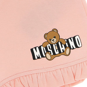 Moschino Baby Moschino Teddy Bear T-shirt + Shorts