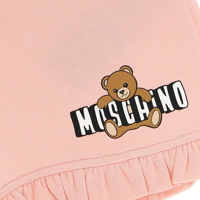 Moschino Baby Moschino Teddy Bear T-shirt + Shorts