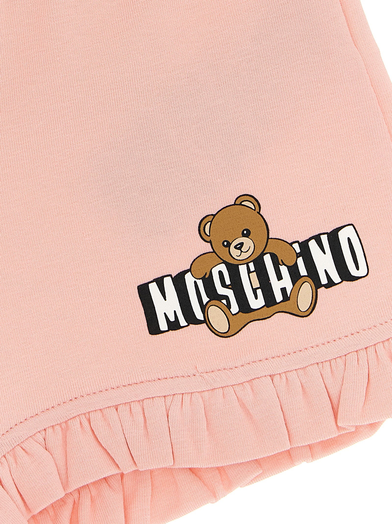 Moschino Baby Moschino Teddy Bear T-shirt + Shorts
