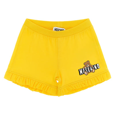 Moschino Baby Moschino Teddy Bear T-shirt + Shorts
