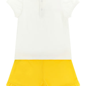 Moschino Baby Moschino Teddy Bear T-shirt + Shorts