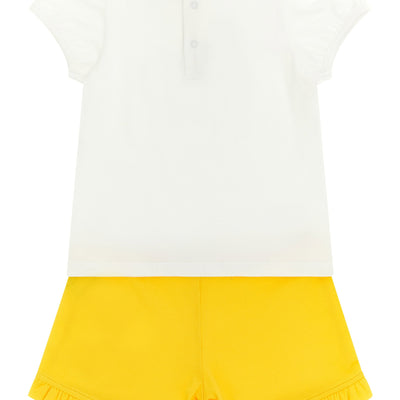 Moschino Baby Moschino Teddy Bear T-shirt + Shorts