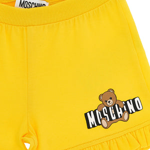 Moschino Baby Moschino Teddy Bear T-shirt + Shorts