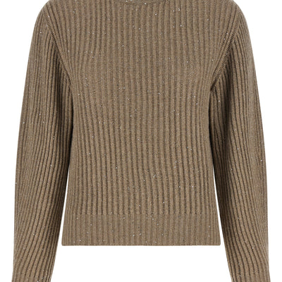 Brunello Cucinelli Sparkling Sweater