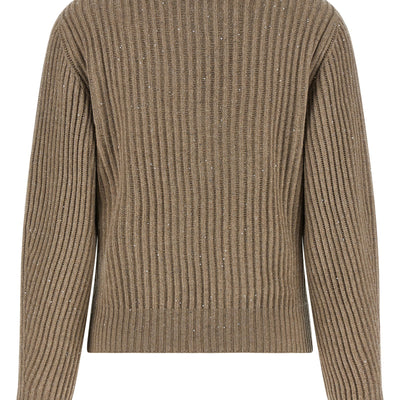 Brunello Cucinelli Sparkling Sweater