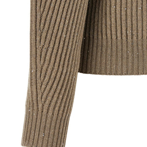 Brunello Cucinelli Sparkling Sweater