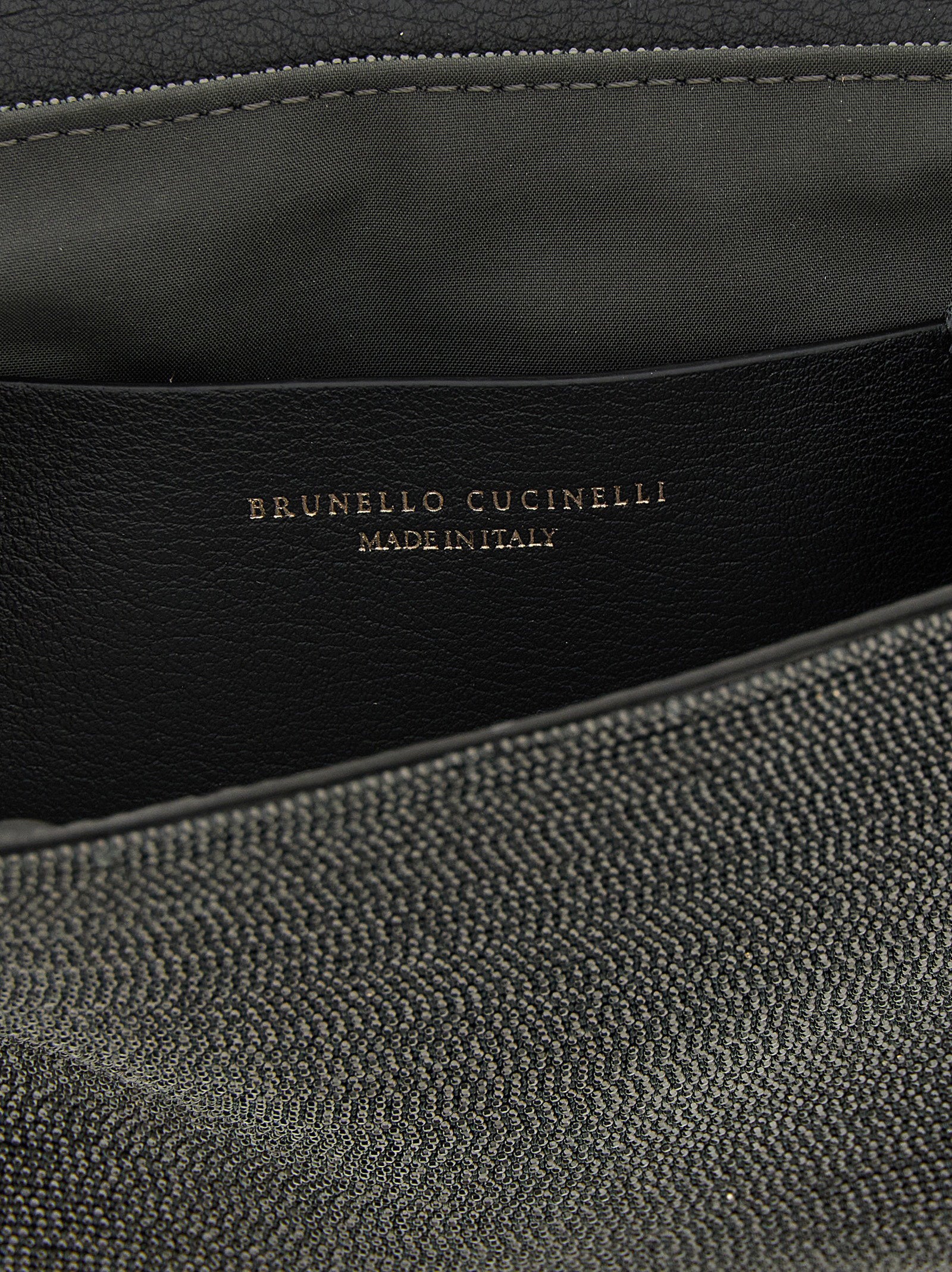 Brunello Cucinelli Precious Clutch