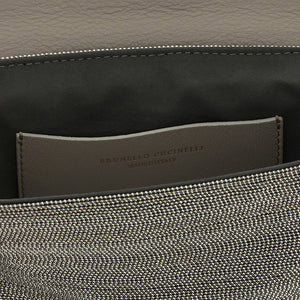 Brunello Cucinelli Monile Crossbody Bag
