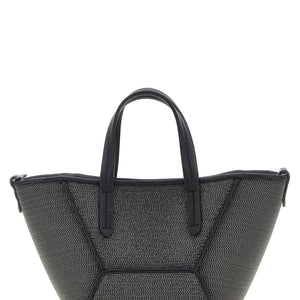 Brunello Cucinelli Bc Duo Mini Precious Handbag