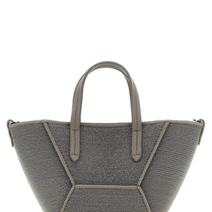 Brunello Cucinelli Bc Duo Mini Precious Handbag