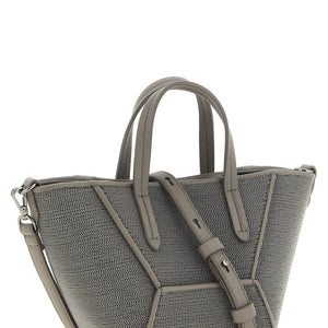 Brunello Cucinelli Bc Duo Mini Precious Handbag