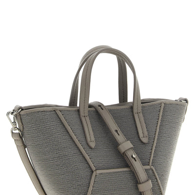 Brunello Cucinelli Bc Duo Mini Precious Handbag