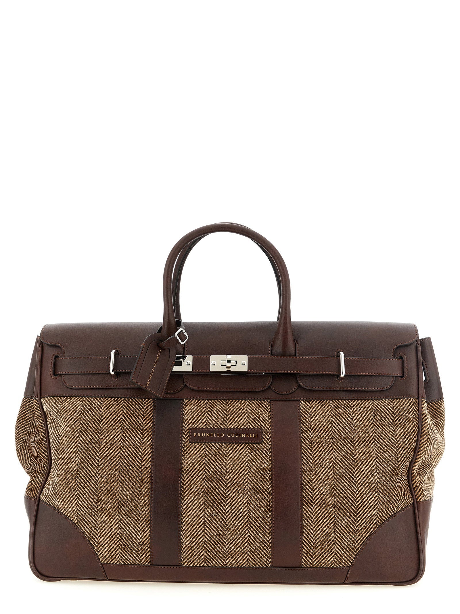 Brunello Cucinelli Country Bag