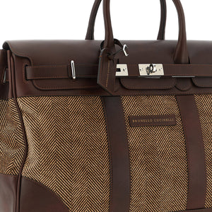 Brunello Cucinelli Country Bag
