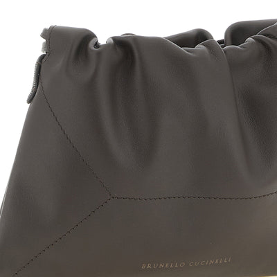 Brunello Cucinelli Bc Duo Pouch