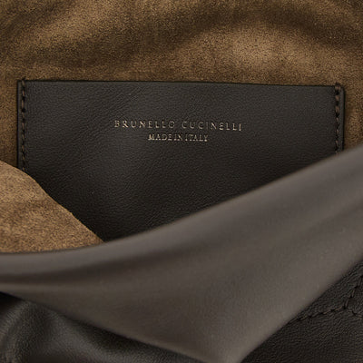 Brunello Cucinelli Bc Duo Pouch