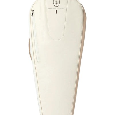 Brunello Cucinelli Tennis Racket Case