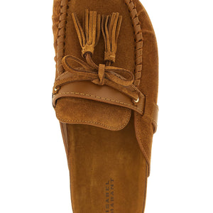 Isabel Marant Malvin Loafers