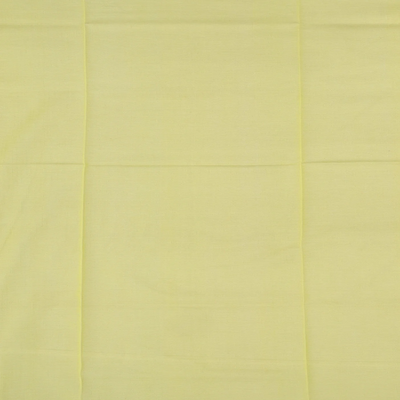 Light Green Handloom Silk Cotton Saree With Checks-Light Green