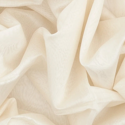 Off White Handloom Silk Cotton Saree With Stripes Pallu-Off White