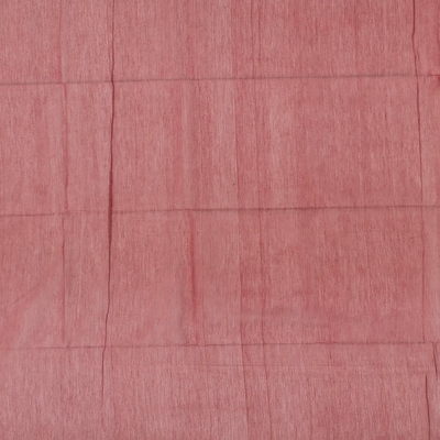 Light Green Handloom  Silk Cotton Saree With Stripes Pallu-Leaf Green